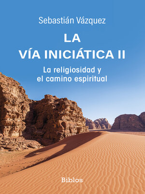 cover image of La Vía iniciática II